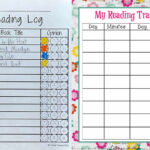 25 Creative Reading Log Ideas For Kids Teaching Expertise