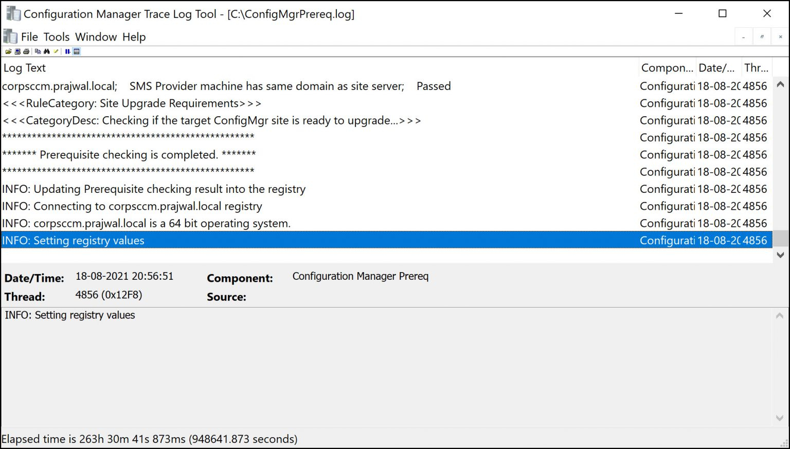 5 Useful Tools To Read ConfigMgr Log Files