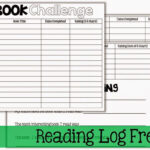 5th Grade Reading Logs Book Series Wild Readers Make Plans 40