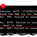 A Newbie s Guide To ESXi And VM Log Files