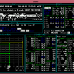 AO40TLMVIEW Decoder And Viewer For AO 40 Telemetry