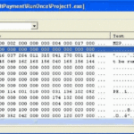 Binary Viewer Let You View And Browse Any Binary File