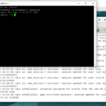 Connection Closed Port 22 When Using Ssh Oracle tech