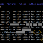 Cron Suspicious Entries In var log auth log Unix Linux Stack