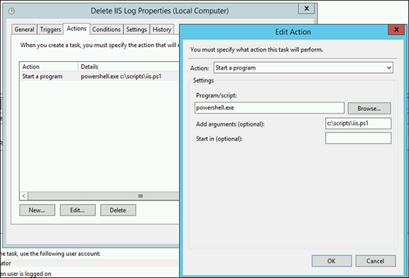 Delete IIS Logs From Exchange Server 2013 Using PowerShell Learn IT 