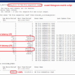 Event Histogram Metric And Oracle 12c Databases At CERN Blog