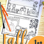 Fall Reading Log 1st Grade With Images Reading Logs Fall Reading