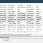 FoxLearn Windows Forms How To Open And Read Excel Files In VB NET