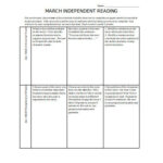 FREE 20 Independent Reading Log Templates In Google Docs PDF MS