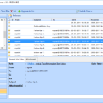 Free EDB Viewer Tool Open Read Offline Exchange Database Files