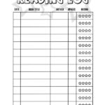 Free Printable Ar Reading Log 2022 Reading Log Printable