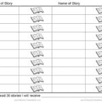 Free Printable Reading Logs Many Designs Available