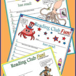 FREE Summer Reading Logs To Help Kids Keep Track Of The Books They ve