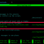 How To Change Default Sudo Log File In Linux Linuxhowto