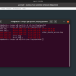 How To Check Apache Access Error Log Files In Ubuntu Server