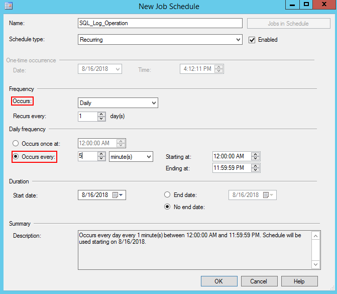 How To Continuously Read Transaction Log File Data Directly In A SQL 