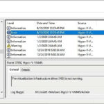 How To Fix The Error Hyper V Checkpoint Operation Failed Spiceworks
