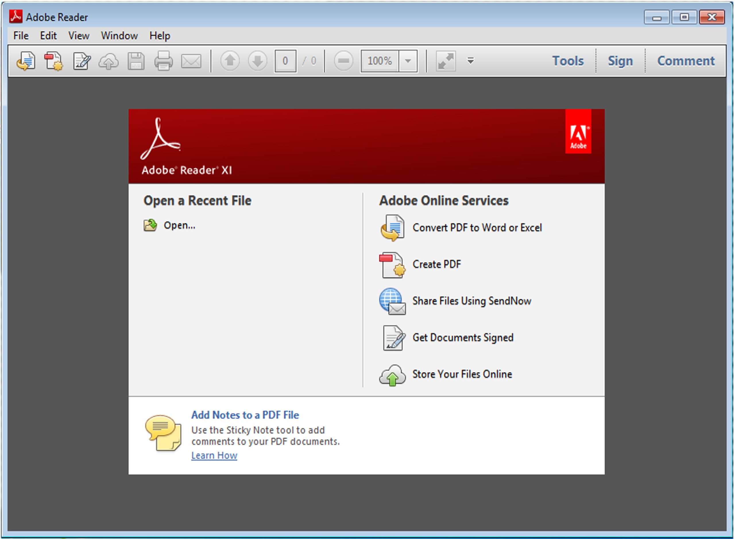 How To Install Adobe Acrobat Reader 7 Steps with Pictures