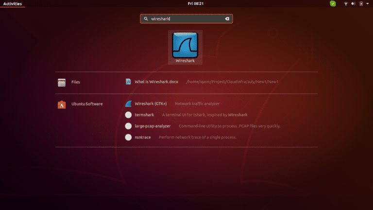 How To Install And Configure Wireshark On Ubuntu 20 04 Linux Tutorial