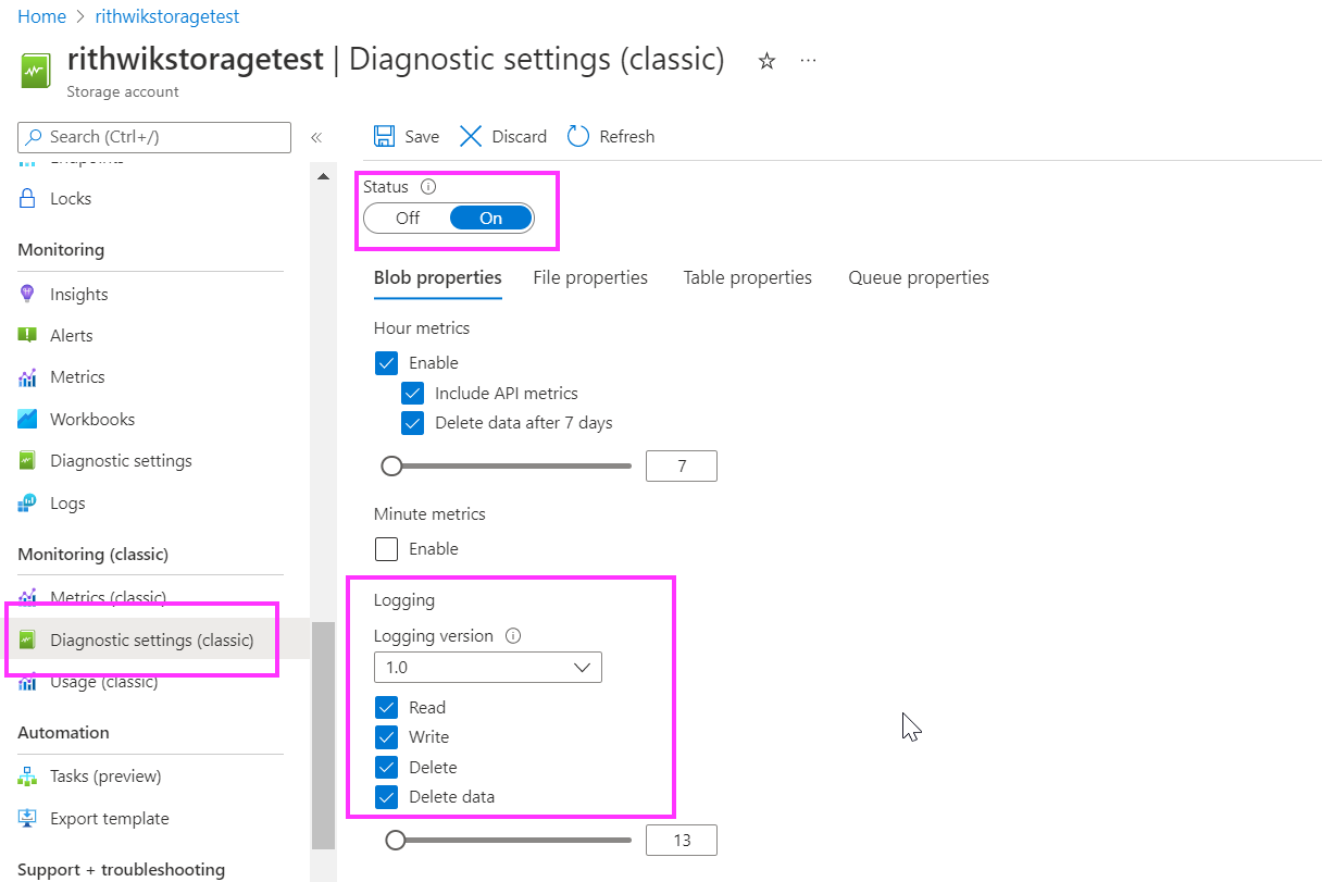 How To Read Application Log Files From Azure Storage On Log Analytics 