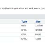 How To Read ColdFusion Log Files Directly From Your App Dorin Moise