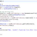 How To Read Log File In Java 2022 Reading Log Printable