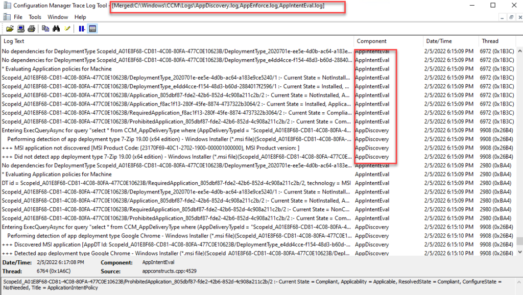 How To Read SCCM Client Log Files Efficiently Configuration Manager 