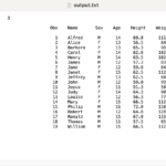 How To Save A Log File In SAS 9TO5SAS