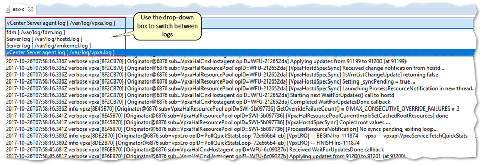 How To Use VMware Workbench For Eclipse IDE Users