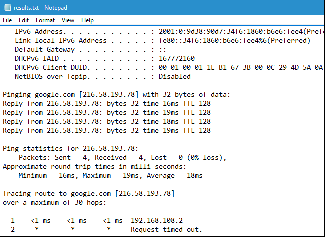 How To Write A Batch Script On Windows