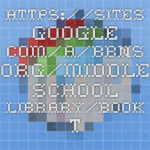 Https sites google a bbns middle school library book trivia