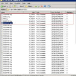 Identifying Committed Transaction Logs In Exchange 2003 Microsoft