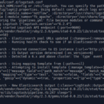 Install Logstash On Ubuntu And Read Your First Log File By Pierangelo