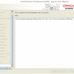 Install Oracle Database 12c Release 2 On Red Hat 8 InfoLipi