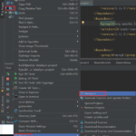 IntelliJ Idea Startup Error Error Statuslogger Log4j2 Could Not Find A