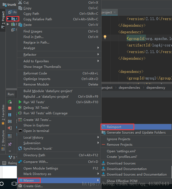 IntelliJ Idea Startup Error Error Statuslogger Log4j2 Could Not Find A 