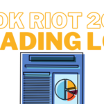 Introducing The 2022 Reading Log Book Riot