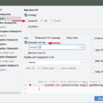 Jetbrains Ide How To Log Read Only Java Code In IntelliJ Stack Overflow