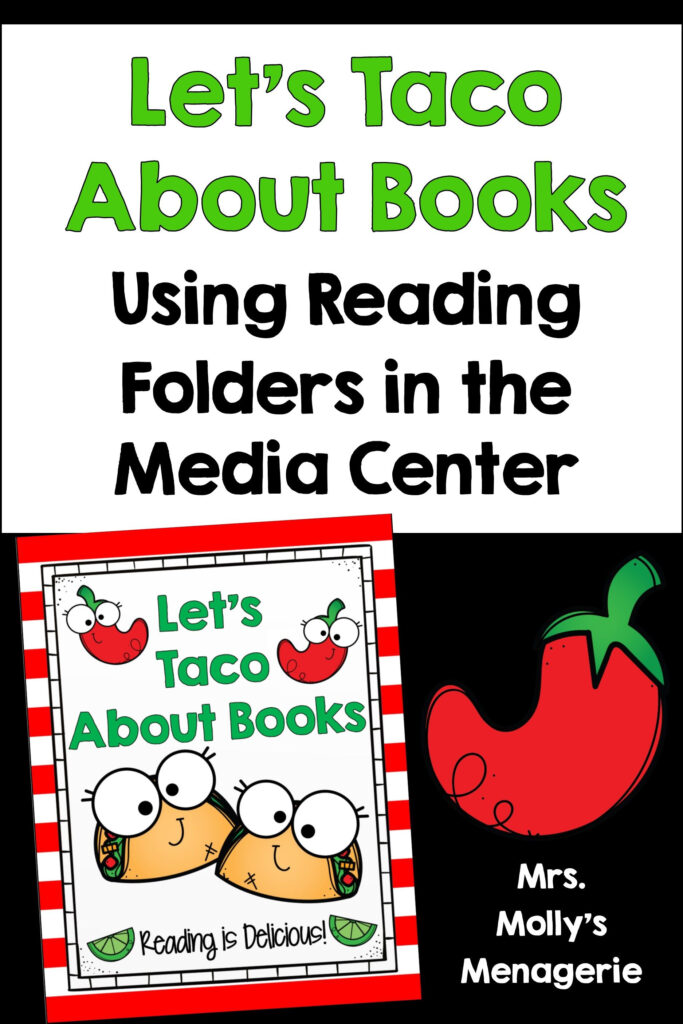 Let s Taco About Reading Logs How To Use Reading Folders In The Media 
