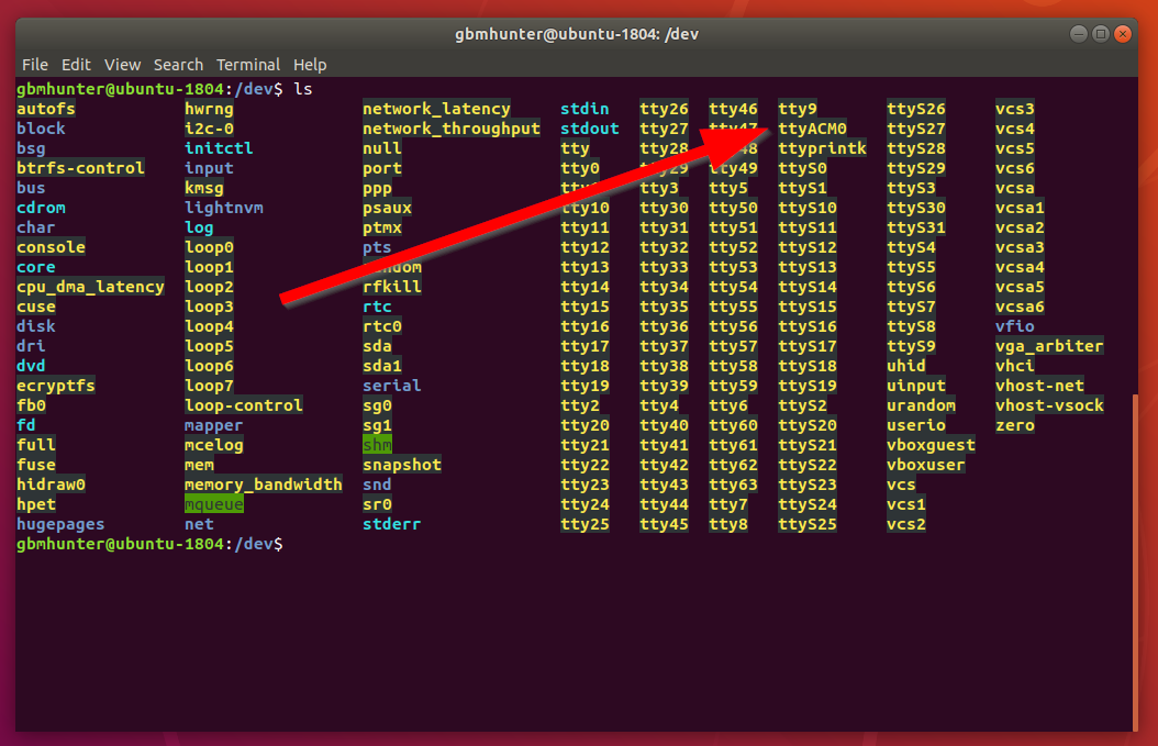 Linux Serial Ports Using C C Mbedded ninja