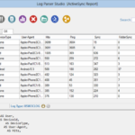 Log Parser Studio 2 0 Is Now Available Microsoft Tech Community