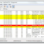 LogViewPro Analyze And Compare Large Log Files