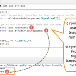 Manipulating XML With Python Learn Web Development Python Tutorial
