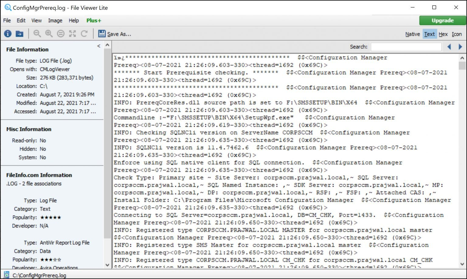 Microsoft Tool To Read Log Files 2022 Reading Log Printable