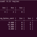 Monitor Nginx Log Files Using Ngxtop On Ubuntu 20 04