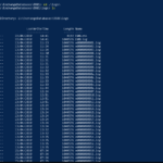 MORE SPACE How To Get Rid Of Exchange TRANSACTION LOG Files OpenTechTips