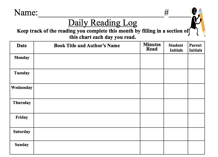 Mr Deris 2nd Grade Blog Summer Homework 3 Opportunities For Your 