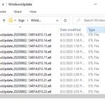 NirBlog Blog Archive Open etl Log Files Of Windows 10 Update With