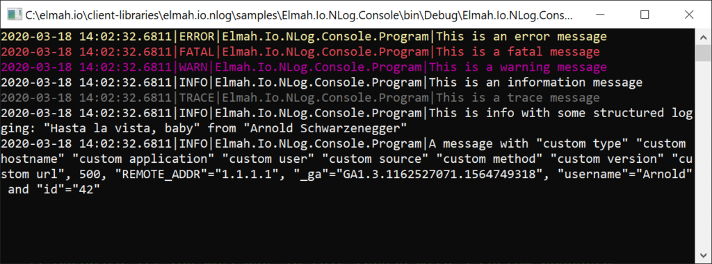 NLog Tutorial The Essential Guide For Logging From C Elmah io