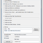 Nodesoft IIS Logfile Analyser